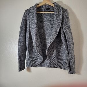 Talbots Open front Cardigan Sweater